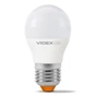 Лампочка Videx G45e 3.5W E27 4100K 220V (VL-G45e-35274) - зменшене зображення 1
