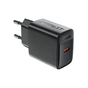 Зарядний пристрій Acefast A104 USB-C PD25W GaN Black (6974316283355) - зменшене зображення 2