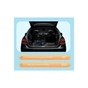 Коляска Haowei X5 Black (чорна) (1203512) - зменшене зображення 10