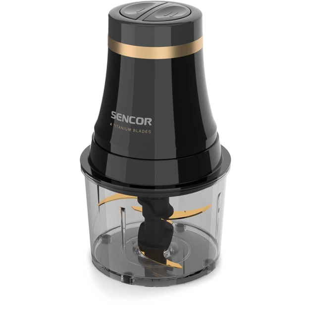 Подрібнювач Sencor SCB 4000BK - зображення 1