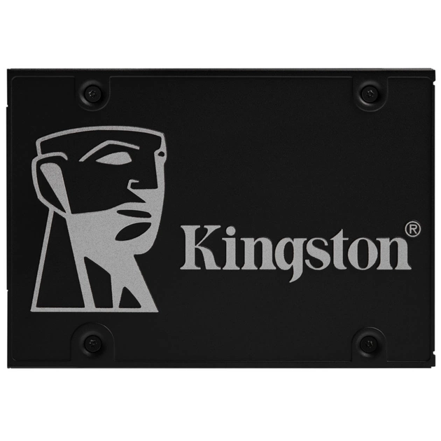 Накопитель SSD 2.5" 512GB Kingston (SKC600/512G) - изображение 1