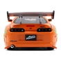 Машина Jada металева Форсаж Toyota Supra (1995) + фігурка Браяна 1:24 (253205001) - зменшене зображення 9