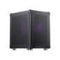Корпус для ПК JONSBO C6 Black - зменшене зображення 1
