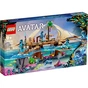 Конструктор LEGO Avatar Будинок Меткаїна в рифах 528 деталей (75578) - зменшене зображення 1