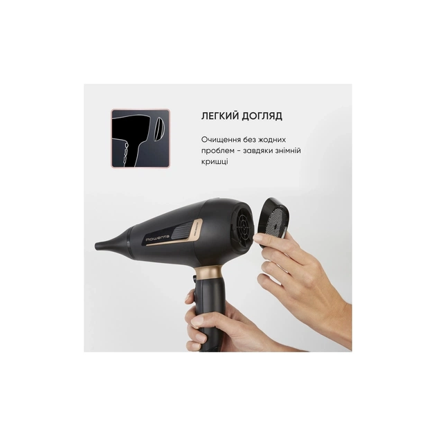 Фен Rowenta CV8840F0 - изображение 9