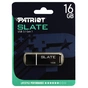 USB флеш накопичувач Patriot 16GB Lifestyle Slate Black USB 3.1 (PSF16GLSS3USB) - уменьшенное изображение 6