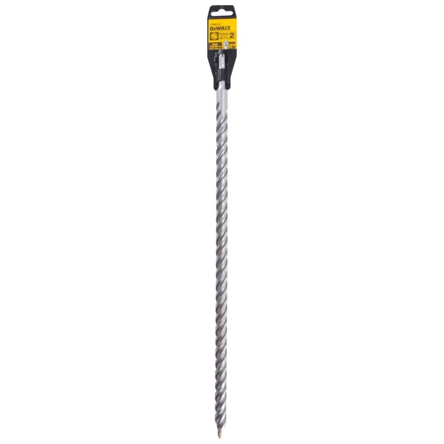 Бур DeWALT SDS-Plus EXTREME2, 20x550х600 мм. (DT9600) - изображение 1