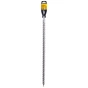 Бур DeWALT SDS-Plus EXTREME2, 20x550х600 мм. (DT9600) - зменшене зображення 1