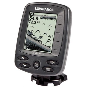 Ехолот Lowrance Mark 4x Pro зображення 1