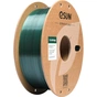 Пластик для 3D-принтера eSUN ePLA-Silk Magic 1кг, 1.75мм, Black Green (EPLA-SILKMAGIC-P175BG1) - уменьшенное изображение 1
