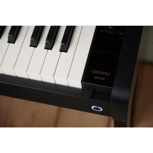 Цифрове піаніно Casio AP-550BK (363166) - picture 6