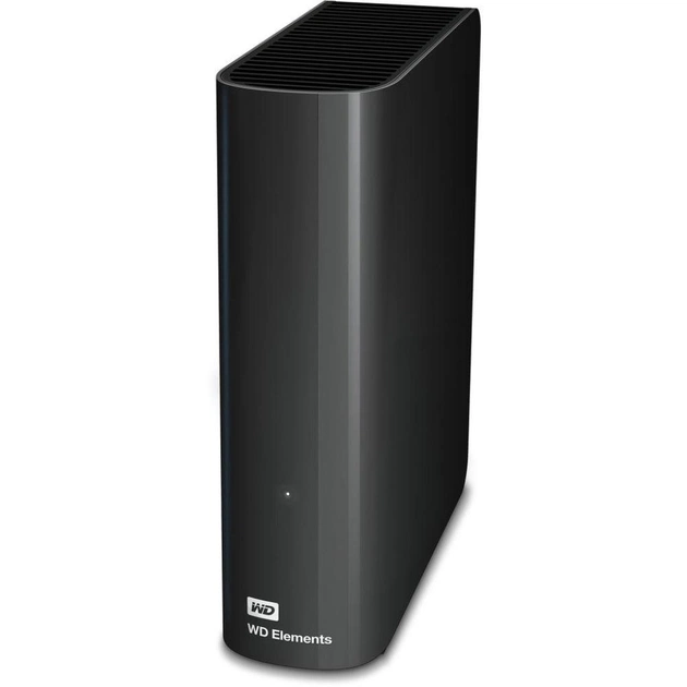 Зовнішній жорсткий диск 3.5" 6TB Elements Desktop WD (WDBWLG0060HBK-EESN) - picture 7