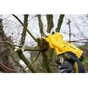 Секатор Stanley FATMAX акумуляторний, 18 В, Li-Ion 4Ah, до 32 мм, 4 кг (SFMCPP32M1) - зменшене зображення 7