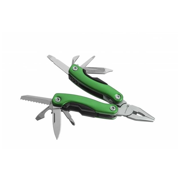 Мультитул Schwarzwolf Pony 13-в-1 зелений (F2400301AJ3) - изображение 1