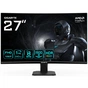 Монітор GIGABYTE GS27FC2 EK - зменшене зображення 1