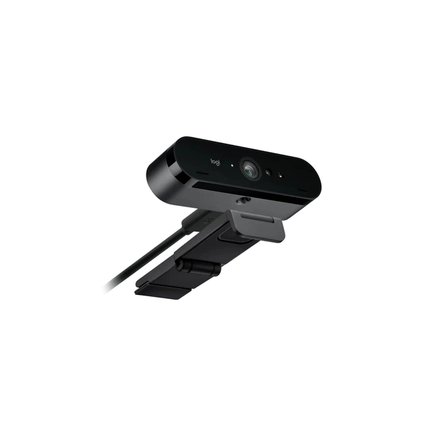 Веб-камера Logitech Brio 4K Ultra HD for Business Graphite (960-001746) - picture 3