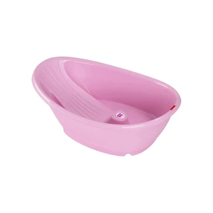 Ванночка Ok Baby Bella, рожевий (39231400) зображення 1