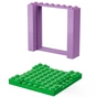 Конструктор LEGO Gabby's Dollhouse Гора солодощів і сад Кітті (11205) - зменшене зображення 6