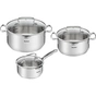 Набор посуды Tefal Duetto+ 6 предметов (G719S655) - уменьшенное изображение 1