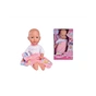 Пупс Simba Лаура. На добраніч, що розмовляє 30 см (5140199) - зменшене зображення 1