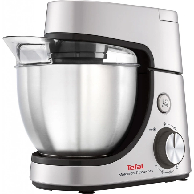 Кухонний комбайн Tefal QB516D38 - зображення 1