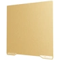 Підкладка для 3D-друку Creality K2 Pro PEI Double-sided Frosted Build Plate 325х310mm (4004090163) - зменшене зображення 3