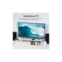 Кабель мультимедийный HDMI M to HDMI M 0.5m V2.0 4K60Hz PVC flat black Vention (AAKBD) - уменьшенное изображение 6