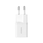 Зарядное устройство Baseus 1xUSB-C 25W GaN5 white (P10110909213-00) - уменьшенное изображение 4