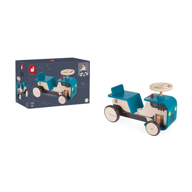 Чудомобіль Janod Трактор (J08053) - picture 1
