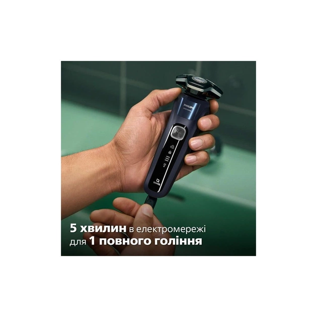 Електробритва Philips S5885/10 - зображення 12