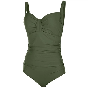 Купальник Aqua Speed Olivia 200-07 темно-зелений 42 (5905718601134) зображення 1