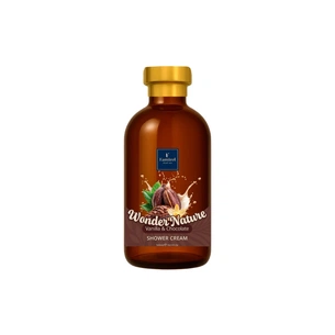 Гель для душу Famirel Wonder Nature Ваніль і шоколад 500 мл (7290114086820) зображення 1