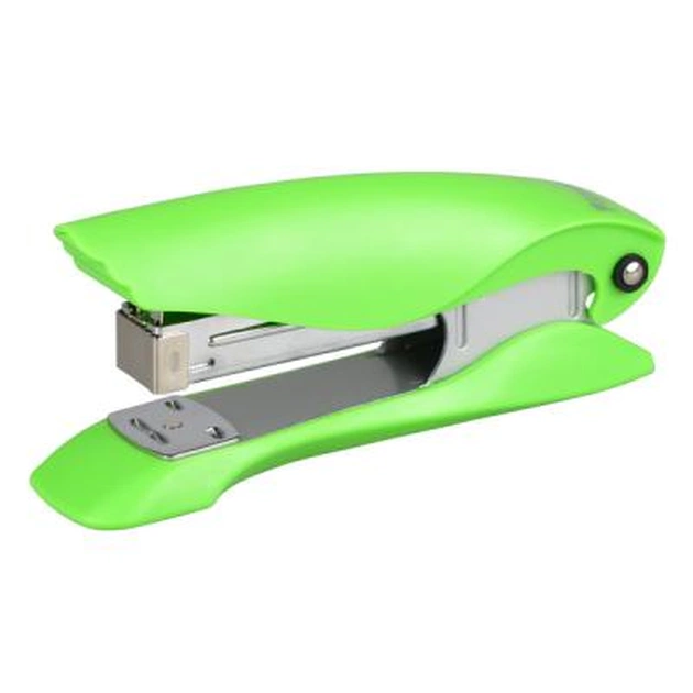 Степлер Axent Ultra plastic, №24/6, 25 sheets., light green (4805-09-А) - зображення 1