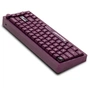 Клавіатура Thunderobot VIC68 Gateron Magnetic Jade Switch Purple USB UA (6932066317201) - зменшене зображення 6