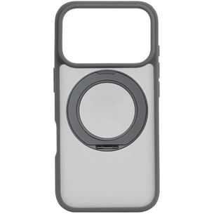 Чохол до мобільного телефона Armorstandart Unit Stand2 Apple iPhone 18 Pro / 17 Pro Titanium Grey (ARM92331) зображення 1