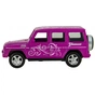 Машина Технопарк Glamcar Mercedes-Benz G-class Фіолетовий (GCLASS-12GRL-LIL) - зменшене зображення 2