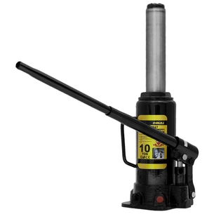 Домкрат Sigma гідравлічний пляшковий 10т, 230-460мм (6101101) зображення 1