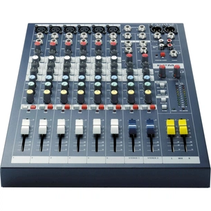Мікшерний пульт Soundcraft EPM6 (SCR-RW5734EU) picture 1