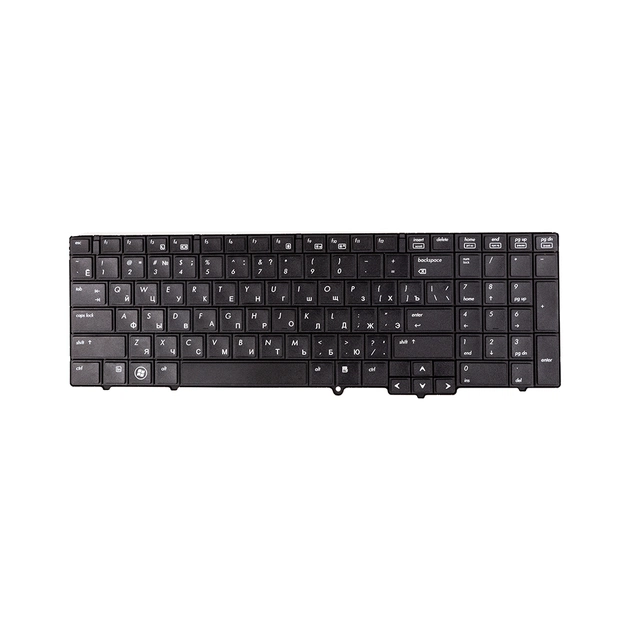 Клавиатура ноутбука HP Elitebook 8540P/8540W (KB310517) - изображение 1