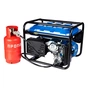 Генератор Enersol газ-бензин 5.5kW (EPG-5500SEL) - зменшене зображення 1
