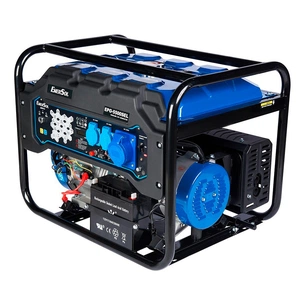 Генератор Enersol газ-бензин 5.5kW (EPG-5500SEL) изображение 1