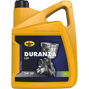 Моторна олива Kroon-Oil DURANZA LSP 5W-30 5л (KL 34203) зображення 1