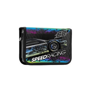 Пенал 1 вересня HP-02 Speed Racin (533445) зображення 1
