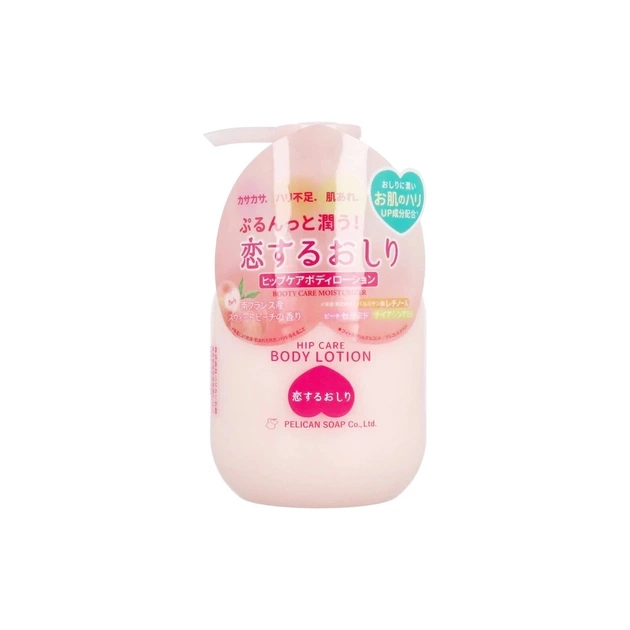 Лосьон для тела Pelican Body Hip Care Lotion Для упругости ягодиц 200 мл (4976631481708) - изображение 1