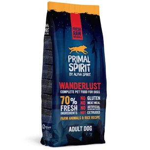 Сухий корм для собак Alpha Spirit Primal Wanderlust 12 кг (8436586310813) зображення 1