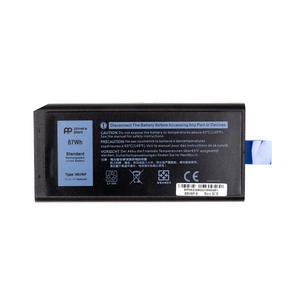 Акумулятор до ноутбука PowerPlant DELL Latitude E5404 (X8VWF) 11.1V 7800mAh (NB441938) зображення 1