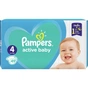 Підгузки Pampers Active Baby Maxi Розмір 4 (9-14 кг), 49 шт (8001090949851) - зменшене зображення 3