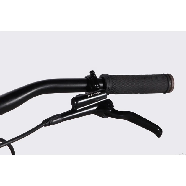 Велосипед Formula 29" DRIVE HDD рама-19" AL 2026 чорно-сірий (OPS-FR-29-440) - изображение 7