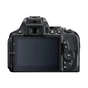 Цифровий фотоапарат Nikon D5600 AF-P 18-140 Kit (VBA500K002) - зменшене зображення 2
