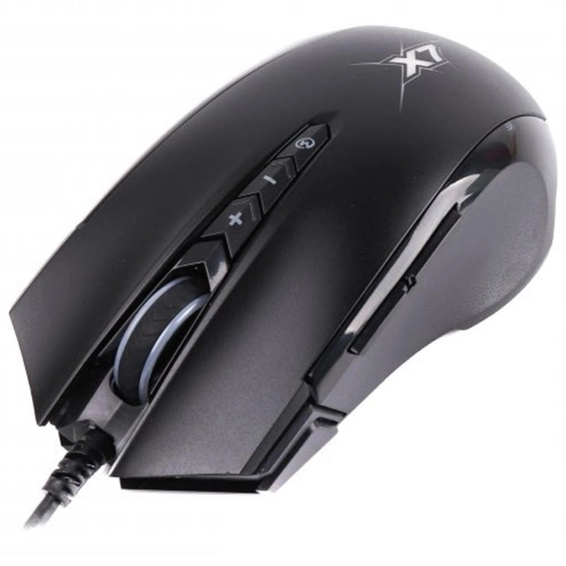 Мишка A4Tech X89 Black (4711421945059) - зображення 1